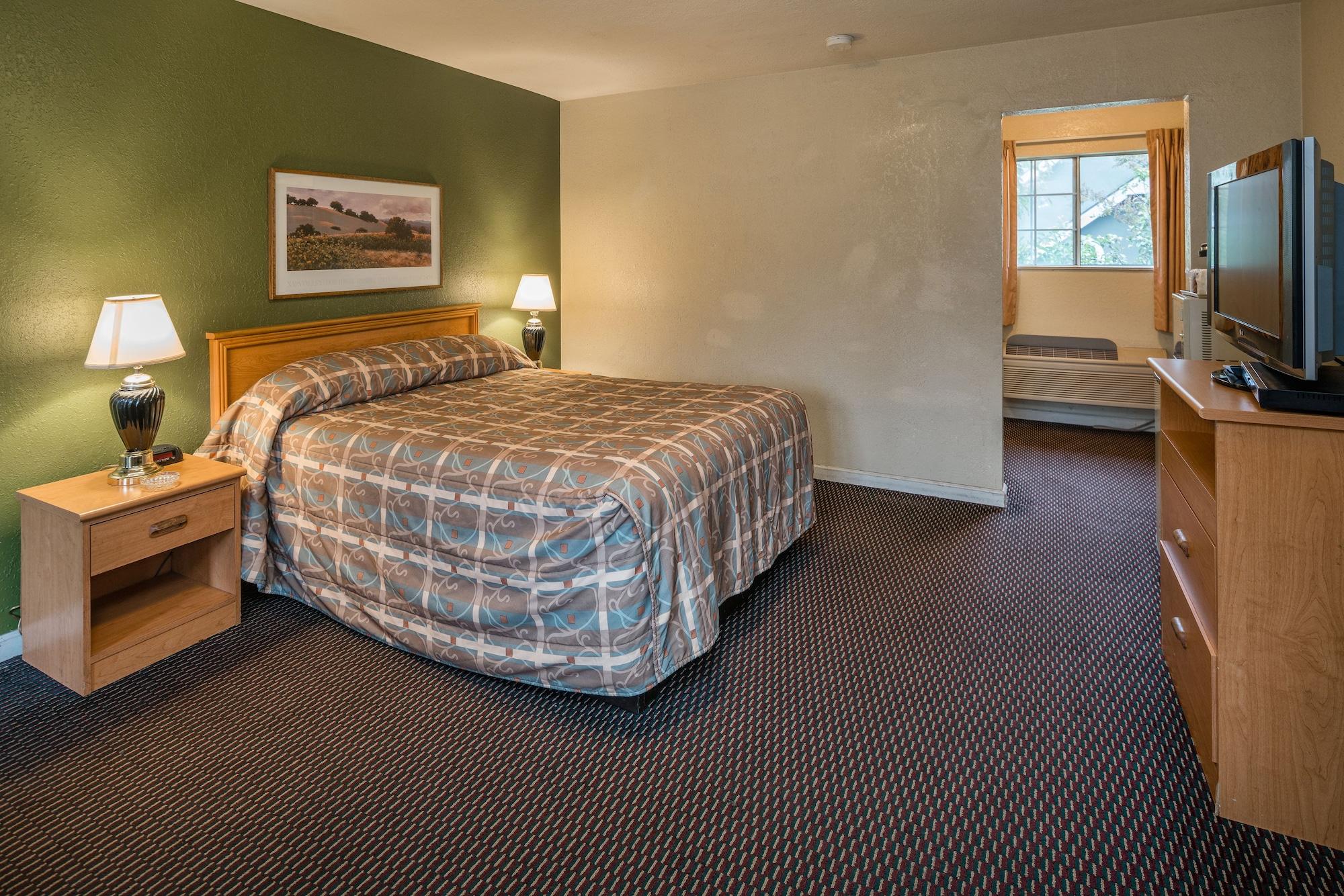 Rose Garden Inn - San Jose Airport ภายนอก รูปภาพ