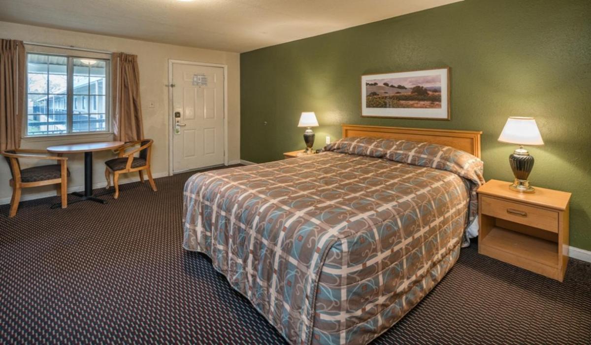 Rose Garden Inn - San Jose Airport ภายนอก รูปภาพ