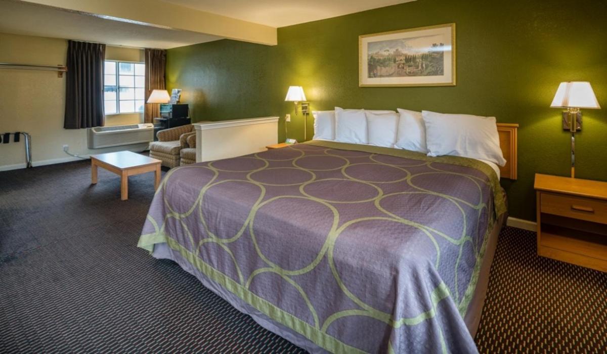 Rose Garden Inn - San Jose Airport ภายนอก รูปภาพ